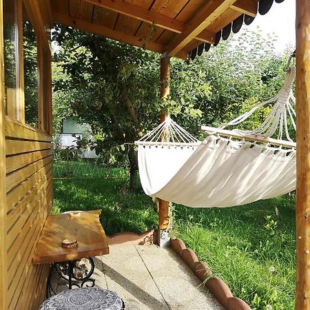Вилла Relax Eaza - Casa Cu Hamac Констанца Экстерьер фото