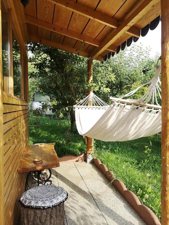 Вилла Relax Eaza - Casa Cu Hamac Констанца Экстерьер фото