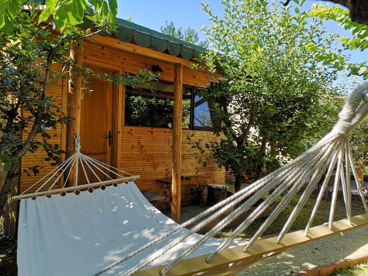 Вилла Relax Eaza - Casa Cu Hamac Констанца Экстерьер фото