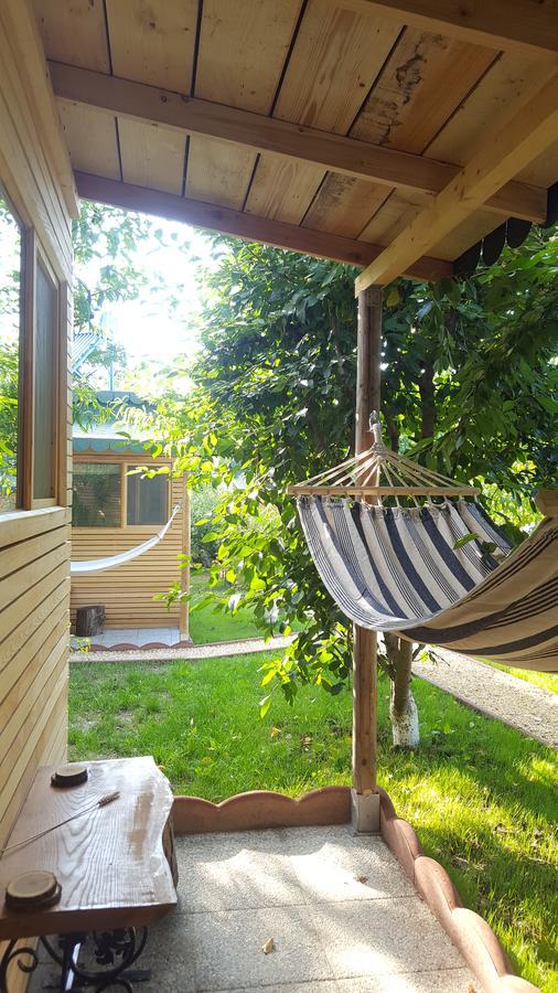 Вилла Relax Eaza - Casa Cu Hamac Констанца Экстерьер фото